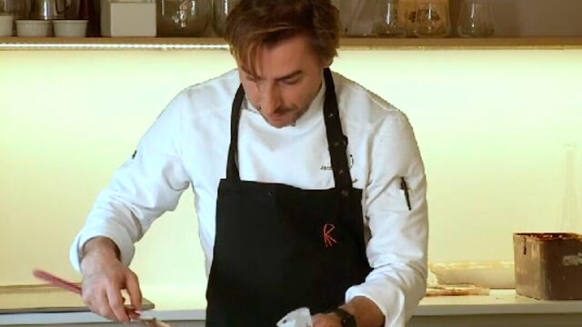 Chef encontró en el chocolate el secreto para devolver sentido del gusto a pacientes con cáncer