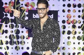 3568_La Kalle. María Fernanda Yepes, la actriz que rechazó a Maluma / Foto: AFP