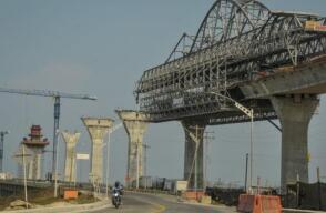 333781_Blu Radio/ Obras puente Pumarejo. Foto: YouTube