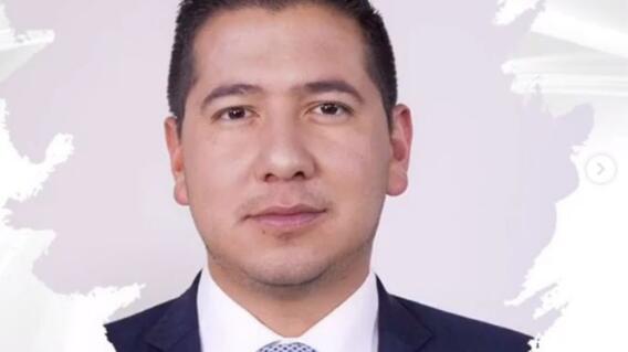 328634_BLU Radio, Luis Karol León Vargas / foto: Instagram @partidoconservadorcolombiano