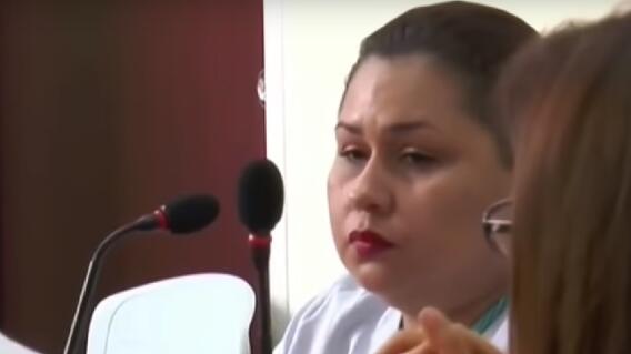 Comisaria de familia fue condenada por caso de Sarita Salazar, que murió a manos de sus padrinos Comisaria de familia fue condenada por caso de Sarita Salazar, que murió a manos de sus padrinos