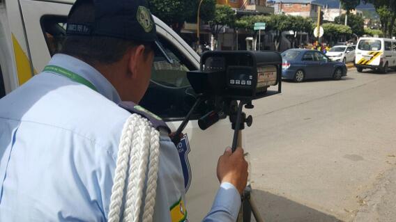 274057_Foto: Dirección de Tránsito de Bucaramanga