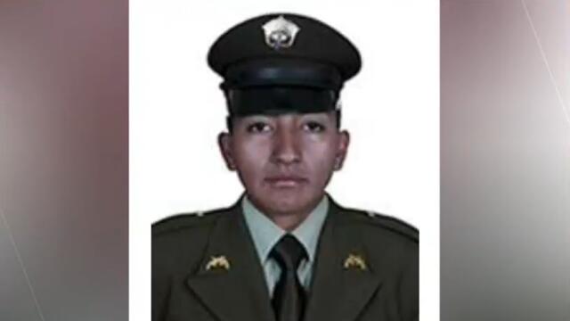 Ofrecen $100 millones por asesinos de un policía en López de Micay, Cauca Ofrecen $100 millones por asesinos de un policía en López de Micay, Cauca