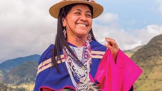 Foto: Facebook de Mamá Mercedes Alcaldesa
