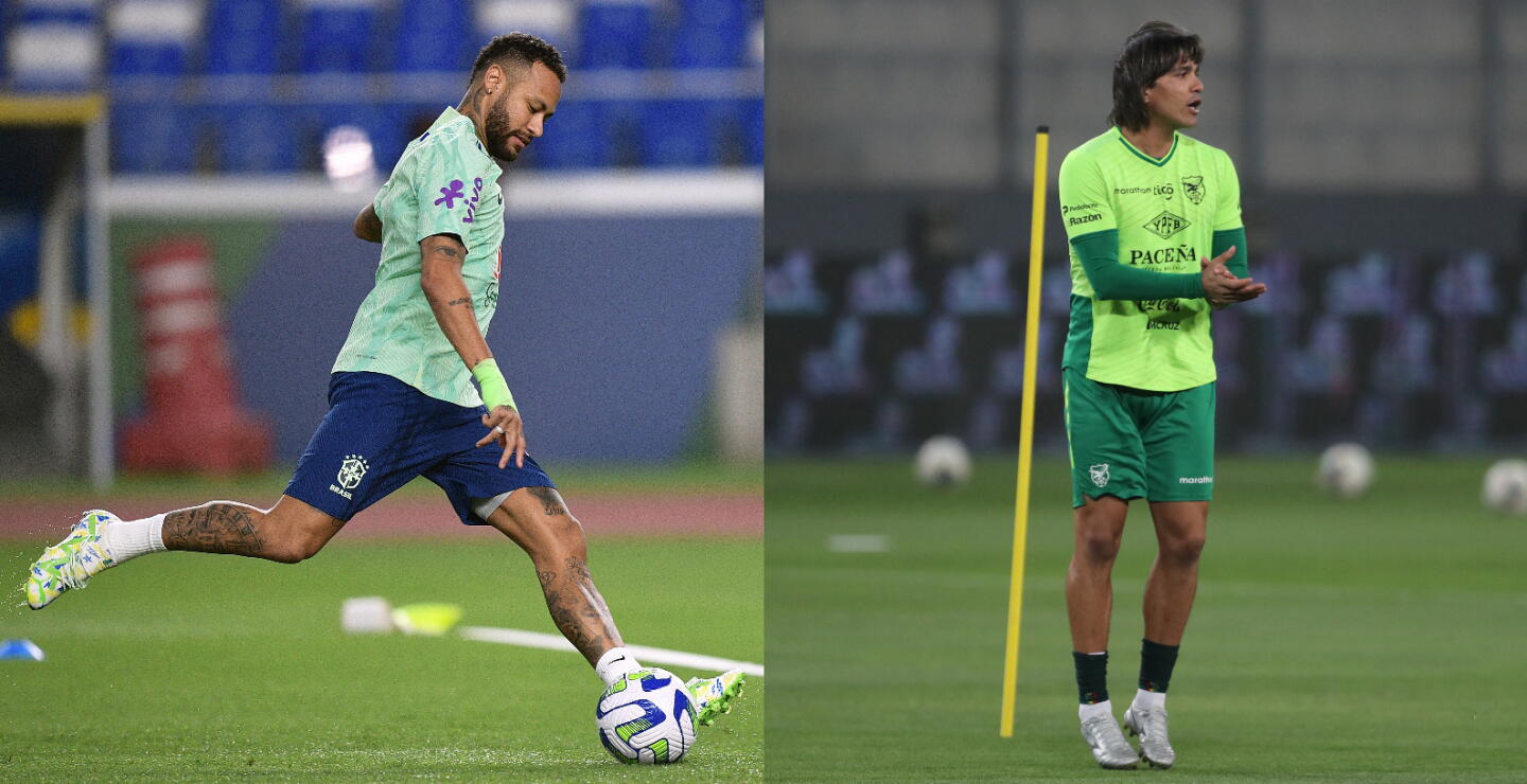 Brasil vs Bolivia