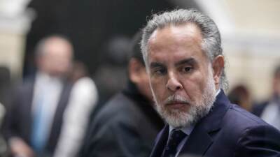 Armando Benedetti. Armando Benedetti.