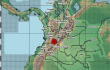 Temblor hoy en Colombia de magnitud 4,5: epicentro