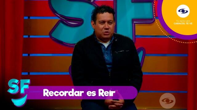 Recordar es Reír en Sábados Felices. Recordar es Reír en Sábados Felices.