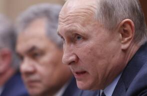 297259_BLU Radio. Vladímir Putin // Foto: AFP