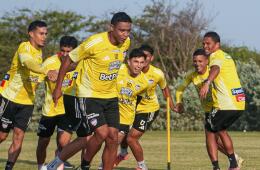 Junior se alista para su debut en la Copa Libertadores 2026.