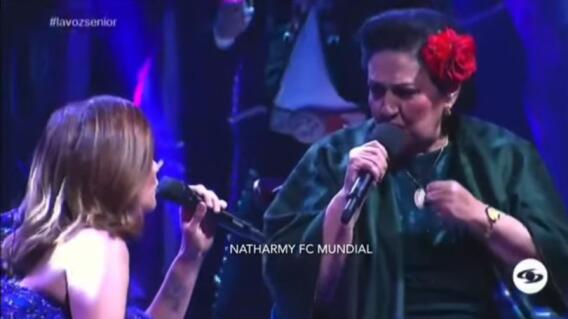 María Nelfi y Natalia Jiménez  María Nelfi y Natalia Jiménez