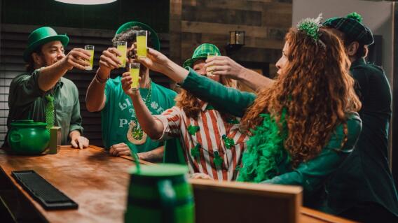 Día de San Patricio Día de San Patricio