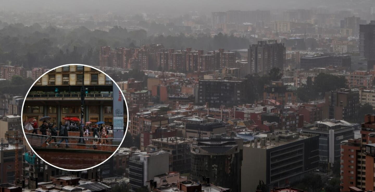 Clima en Bogotá hoy 19 de marzo de 2025: vea cómo está el nivel de los embalses tras las lluvias