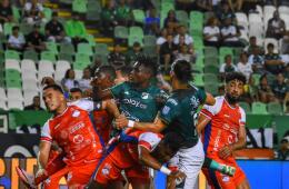 Deportivo Cali vs. Alianza FC. Deportivo Cali vs. Alianza FC.