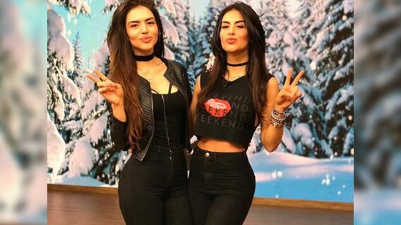 24652_Jessica Cediel y Melissa Cediel - Foto Instagram 24652_Jessica Cediel y Melissa Cediel - Foto Instagram