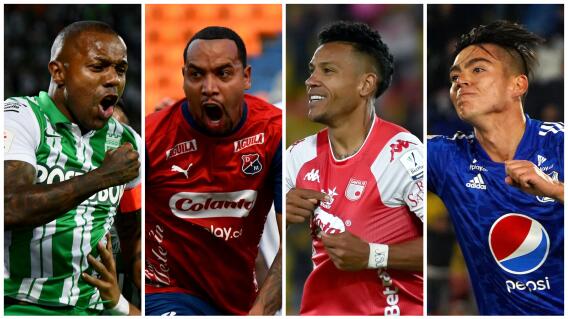 Fecha de clásicos, en la Liga I-2022 del fútbol colombiano Fecha de clásicos, en la Liga I-2022 del fútbol colombiano