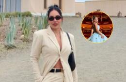 hija de Andrea Valdiri recibió un Minicooper