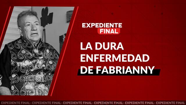 La enfermedad del mago Fabrianny 