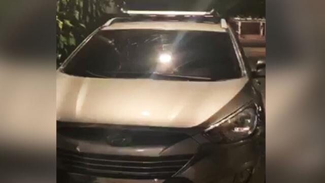 Roban camioneta de reconocido locutor radial que había sido estacionada afuera de almacén de cadena