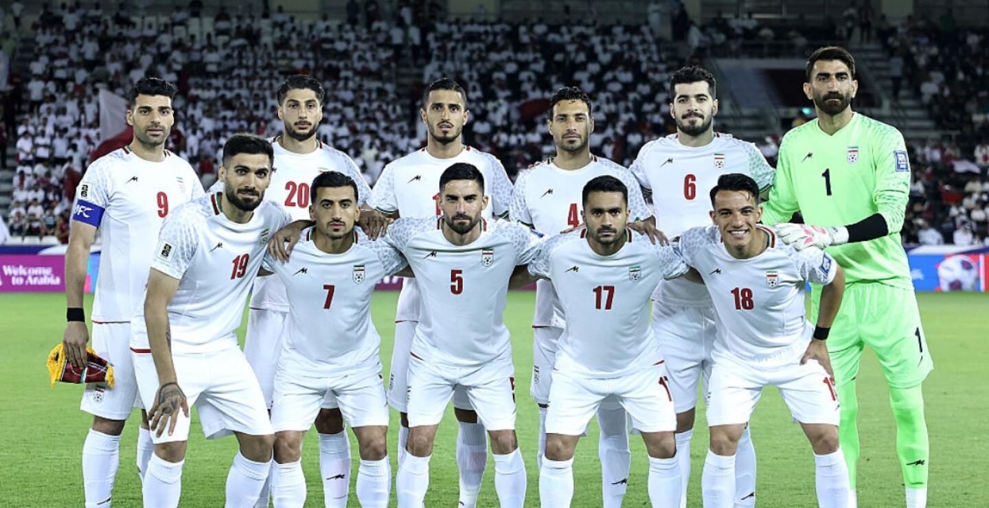 La Selección de Irán ya clasificó al Mundial 2026.