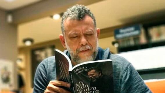 Alberto Linero /Foto: Instagram @PLinero Alberto Linero /Foto: Instagram @PLinero