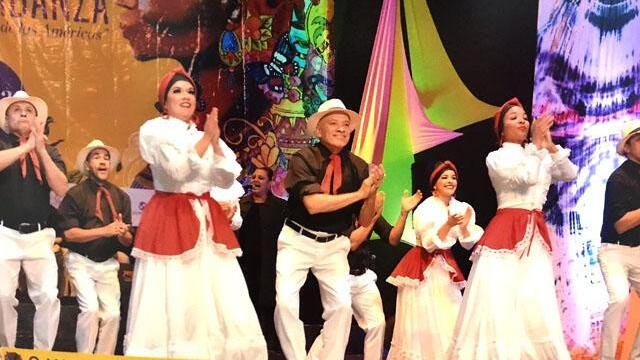 El Cauca se viste de fiesta e invita a la celebración del festival de música América Danza El Cauca se viste de fiesta e invita a la celebración del festival de música América Danza