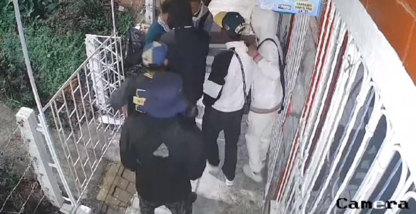 Robo en Bogotá: joven vivió infierno mientras seis delincuentes lo apuñalaban