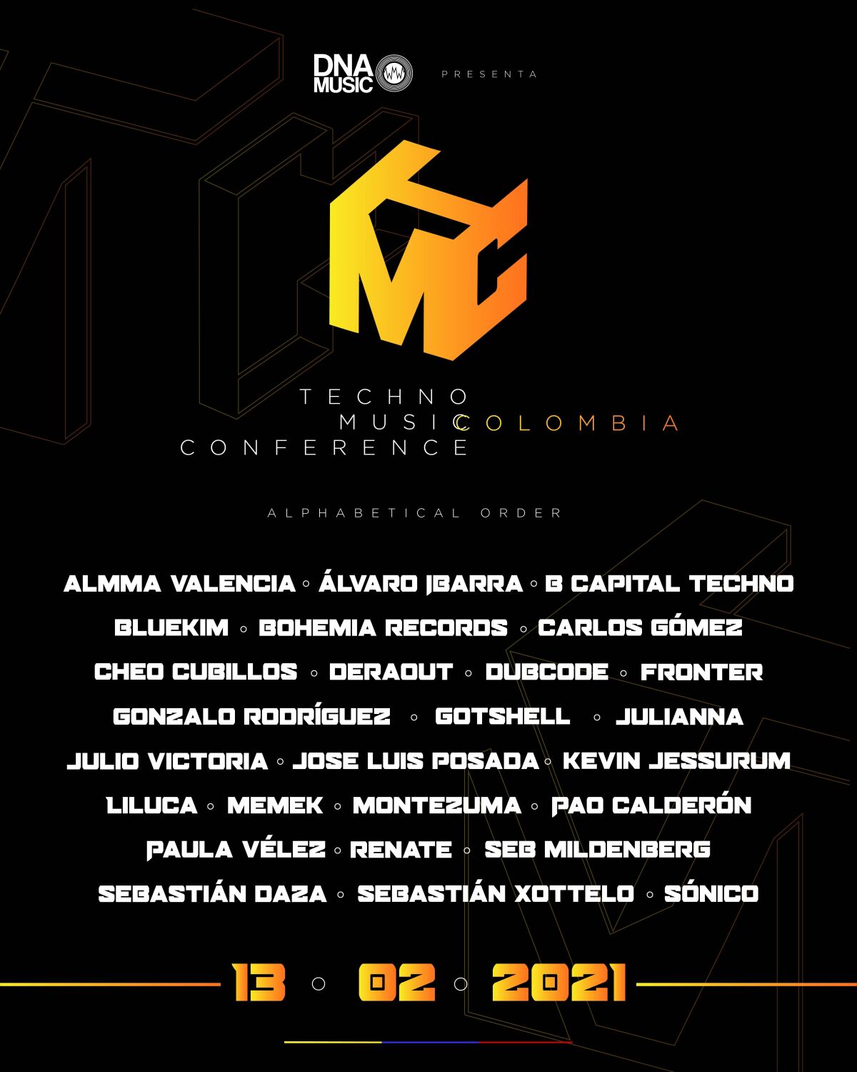 Techno Music Conference