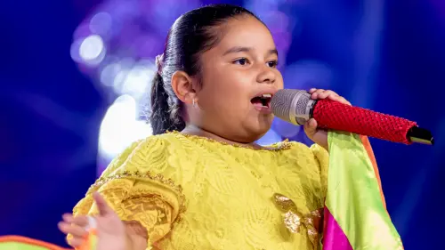Los Entrenadores bailan champeta y cumbia con Génesis Olivares 