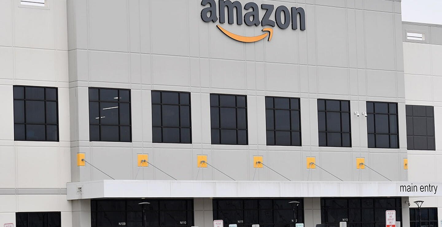 359918_Amazon / Foto: AFP