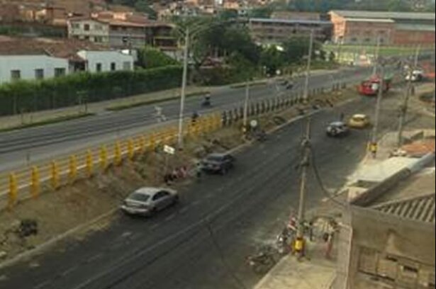 Carrera 80, Medellín