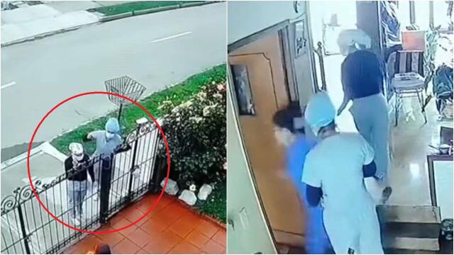 Enfermeras falsas en Bogotá usan uniformes e identificaciones para entrar a casas y robar Enfermeras falsas en Bogotá usan uniformes e identificaciones para entrar a casas y robar