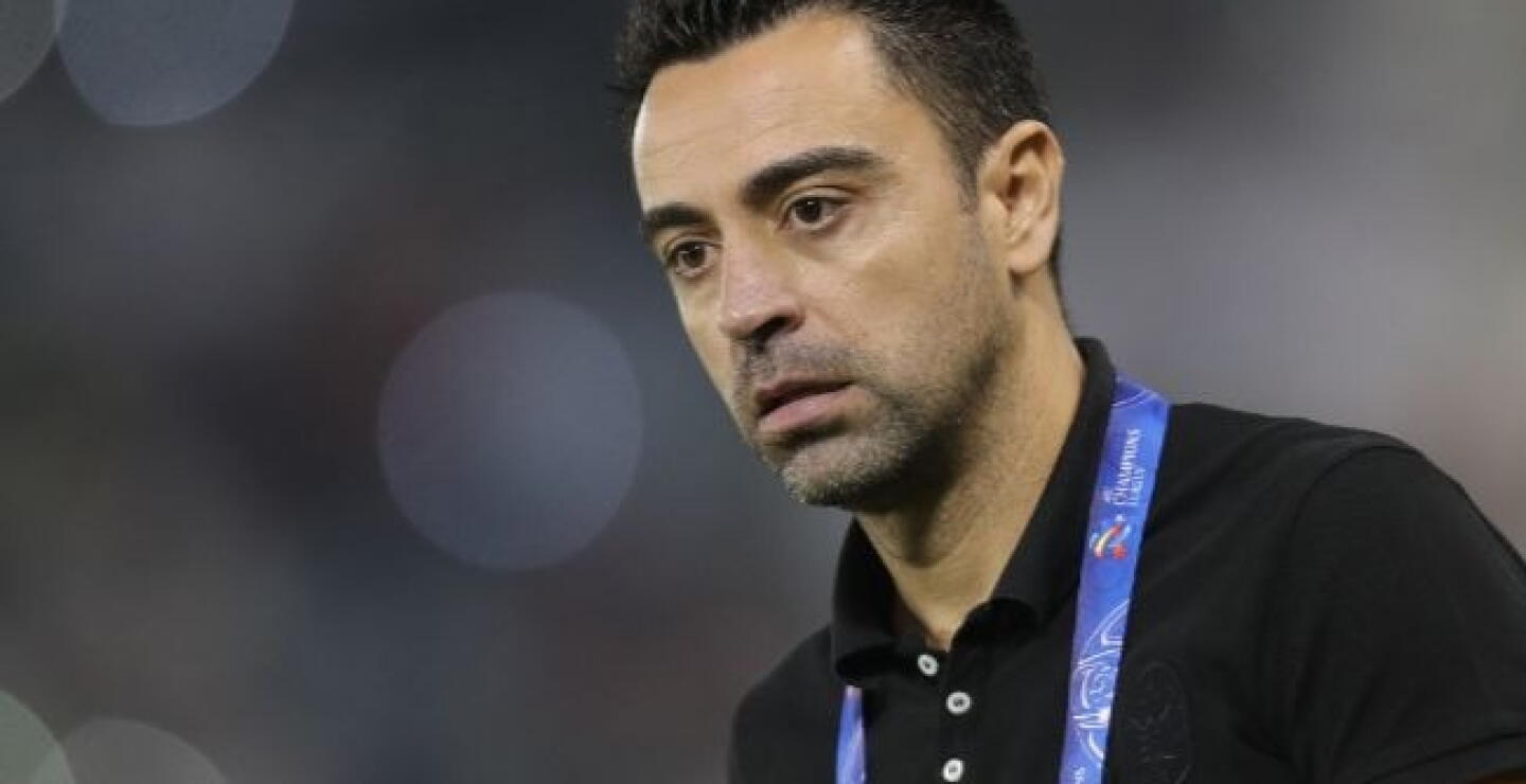 372181_Xavi Hernández / AFP