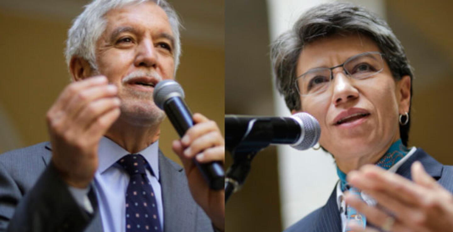 Peñalosa culpa a Claudia López de hundimiento del POT en el Concejo 