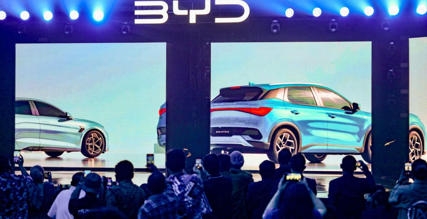BYD