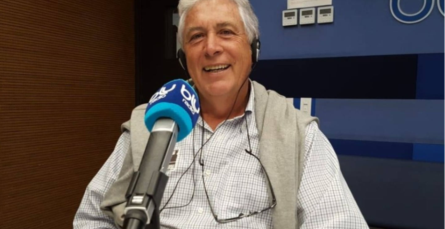 312991_BLU Radio.Fernando Jaramillo/Foto: Blu Radio