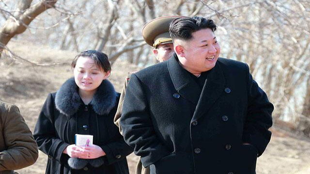 Primicia histórica: hermana de Kim Jong-un visitará Corea del Sur