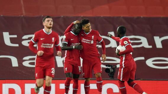 Liverpool Liverpool