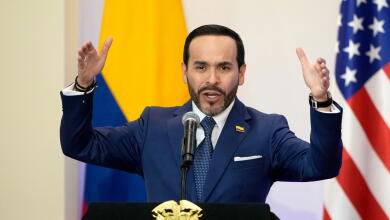 De la Espriella anuncia que buscará conversaciones con el FMI ante crisis fiscal de Colombia
