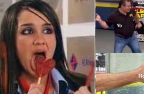 Memes Rebelde