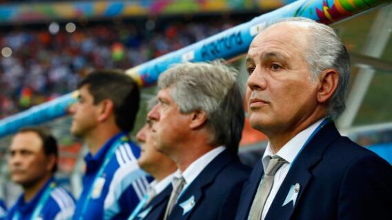 Alejandro Sabella Alejandro Sabella