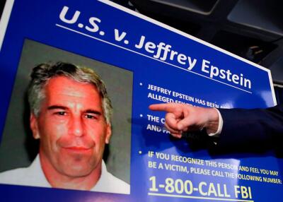 338243_BLU Radio // Jeffrey Epstein // EFE