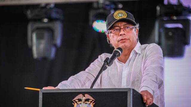 Petro califica de “etnocidio” casos de abuso contra menores indígenas en Guaviare Petro califica de “etnocidio” casos de abuso contra menores indígenas en Guaviare