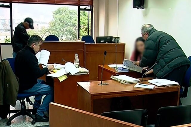 Por aliarse para dar casa por cárcel a un narco, acusan a ingeniero, defensora de familia y juez
