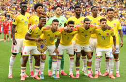 Selección Colombia 