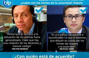 317168_Blu Radio // Debate Redentor // Foto: Blu Radio