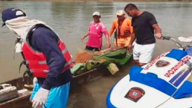 Dos menores de edad se ahogaron cuando disfrutaban de playas que se forman en ríos Sinú y San Jorge