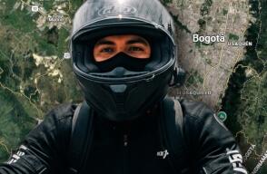 Cuántos días necesita para recorrer todas las localidades de Bogotá; tiktoker hizo la travesía   