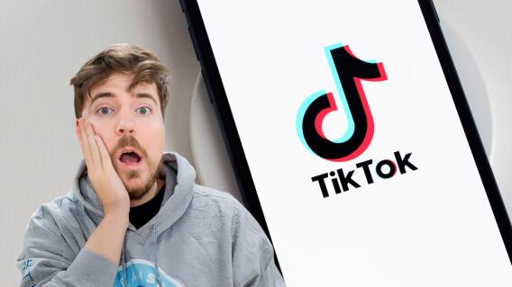 ¿Cuánto dinero tiene MrBeast, quien quiere comprar TikTok Estados Unidos?