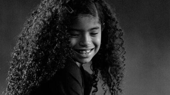 353728_Gianna Bryant - Foto: AFP 353728_Gianna Bryant - Foto: AFP